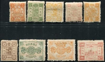 清慈禧寿辰初版新全