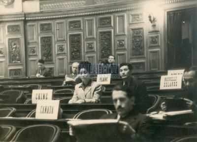 胡济邦私人相册散页