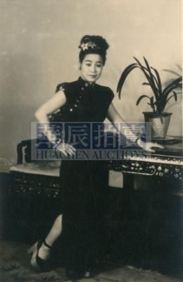 佚名 胡济邦私人相册散页