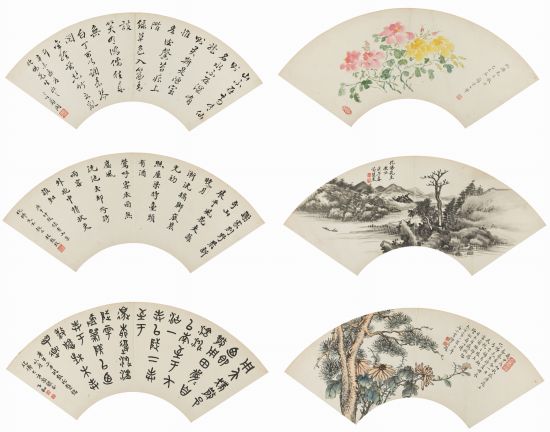梅兰芳、荀慧生、程艳秋、尚小云等 群英会