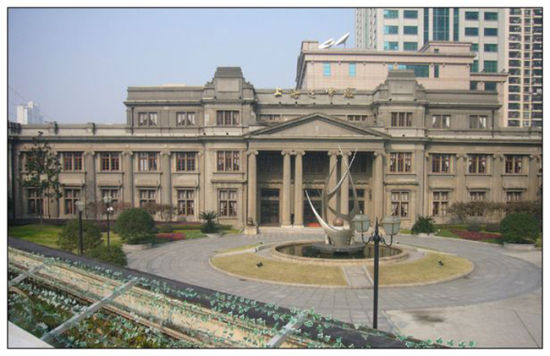 上海中央造币厂的尘封岁月