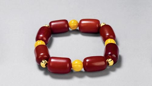 部分蜜蜡精品图片