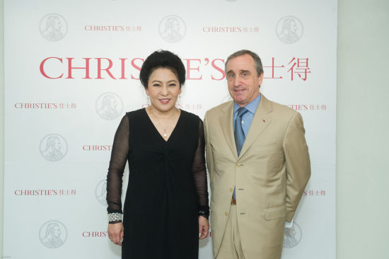 该颗水滴形钻石的新主人，中国星集团有限公司副主席陈岚女士，以其公司名称“中国之星”命名该钻石。
