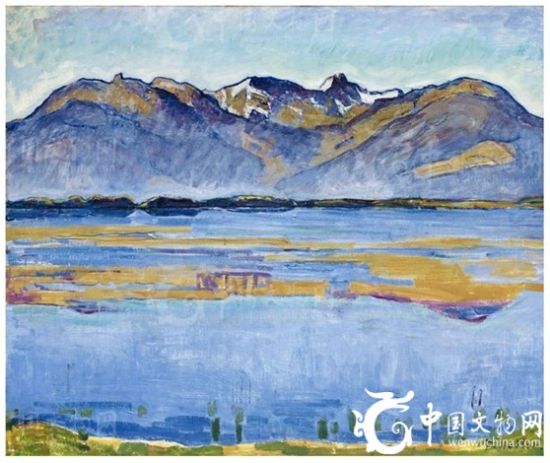 费迪南德•霍德勒风景名作