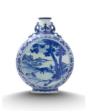 盈时2013年春拍继续推出古瓷专场