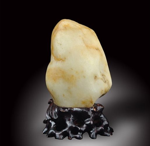 和田玉籽料原石