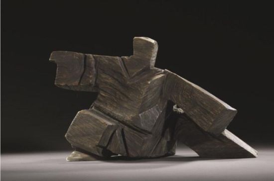 朱铭《太极系列-单鞭下势》亮相永乐春拍