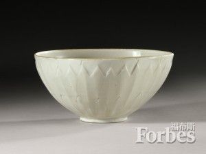 天价定窑珍品瓷碗
