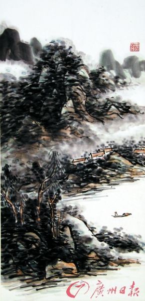 山寨公司的网上拍品。