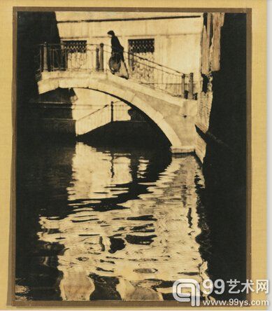 《SHADOWS AND REFLECTIONS, VENICE》，成交价96.5万美元