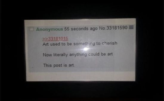 在eBay上拍出9万美元的“艺术品”