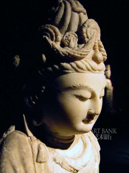 上海博物馆珍藏的佛像精品