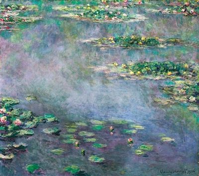 莫奈创作于1906年的《睡莲》，估价为2000万至3000万英镑（3330万至5000万美元）。艺术商保罗·杜杭·胡埃（Paul Durand-Ruel）购入这幅作品，毕生未转让他人。