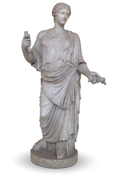 1 阿弗洛狄忒雕像