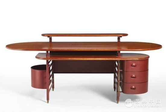 弗兰克·劳埃德·赖特设计的家具