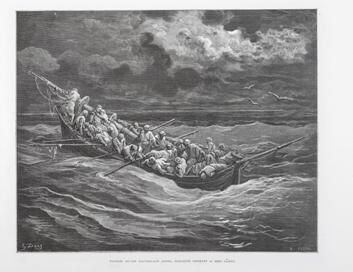 古斯塔夫·多雷的版画作品