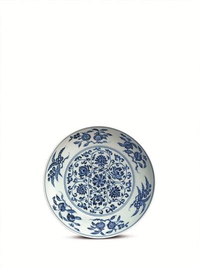 英国里埃斯科珍藏重要中国瓷器