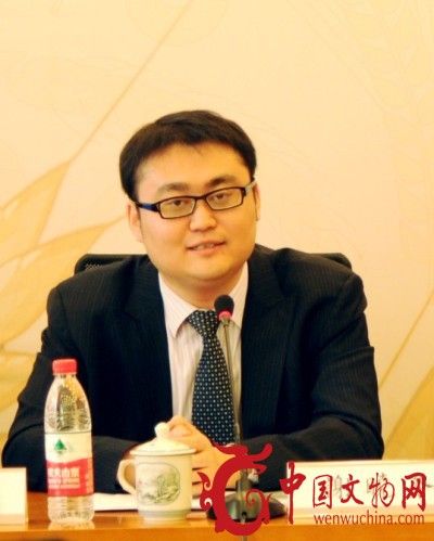 北京匡时国际拍卖有限公司副总经理谢晓冬