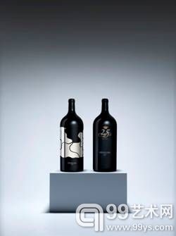 苏富比成功拍卖由米开朗基罗•皮斯特莱托设计的独特酒标系列