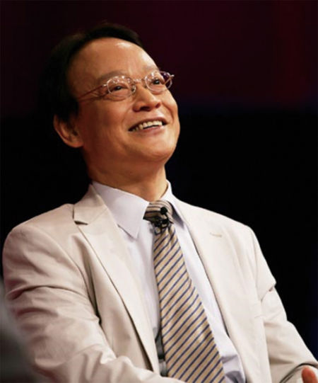 著名的美籍华人作家、画家刘墉