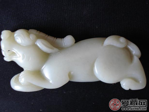 和田玉把件收藏