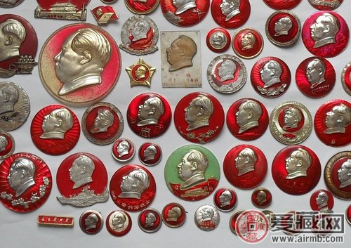 毛主席像章价格表