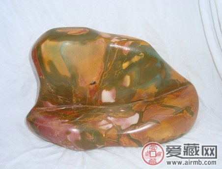 彩陶石——美丽又有意义的藏品