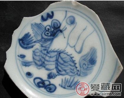 瓷片收藏具有市场价值吗?