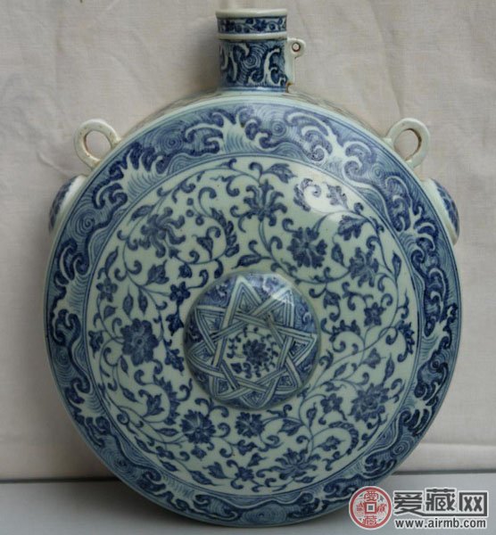 古瓷器的收藏与鉴定