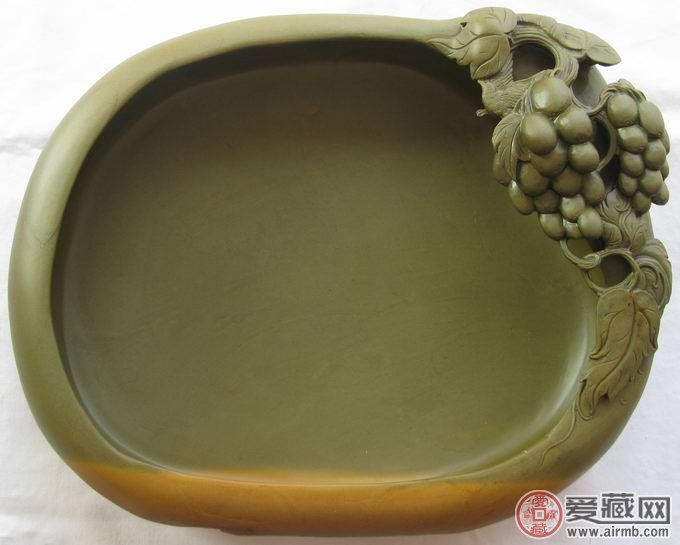 浅谈端砚石的价值