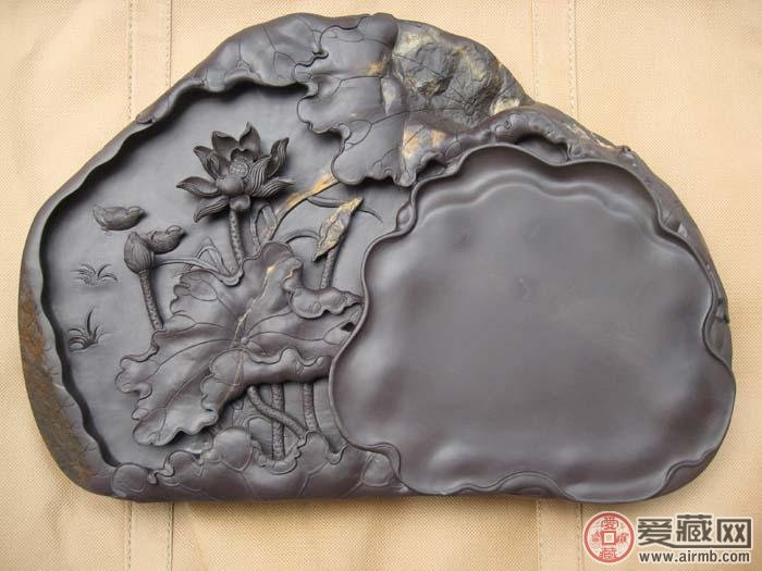 端砚图片及分析