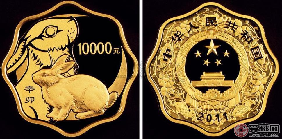 2011年公斤兔的收藏价值分析