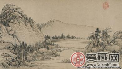 富春山居图价格