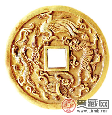 古钱币鉴定你学习了吗