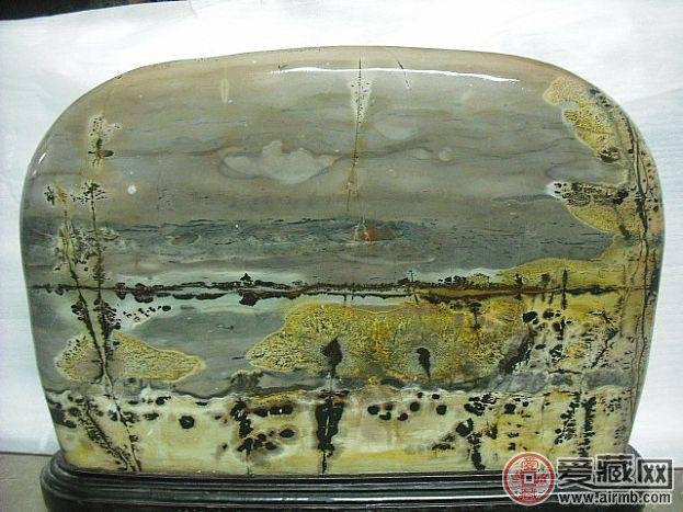 草花石行情看好，收藏价值升高