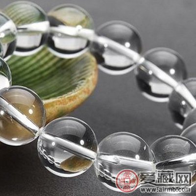 白水晶的功效有哪些