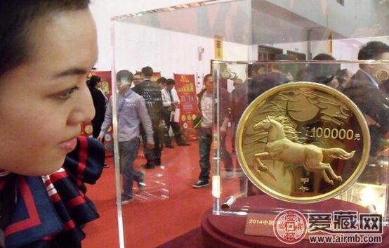 金银纪念币认知 市场价格和收藏途径