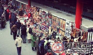 古玩市场为何可以经久不衰