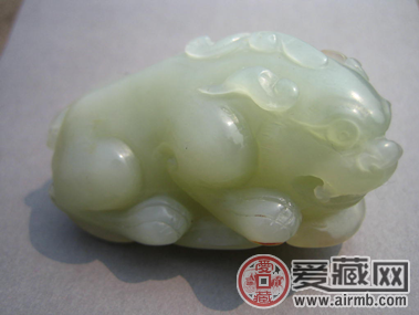 浅谈和田玉石，教你走出收藏误区