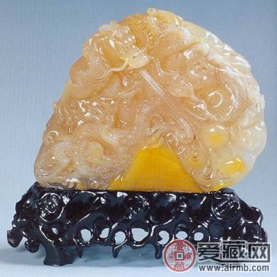 巴林石价格走势与图片分析