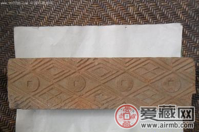 汉代纹饰的现代行情