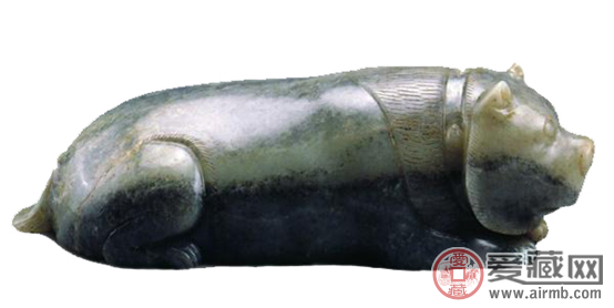 汉代玉器的鉴别方法及其行情加字分析