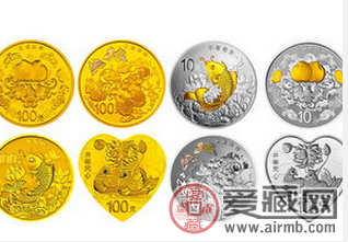 金银纪念币流通及其行情分析