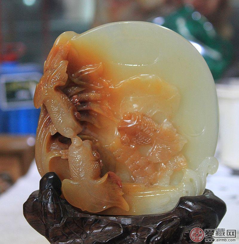 黄龙玉鉴别技巧和行情投资分析