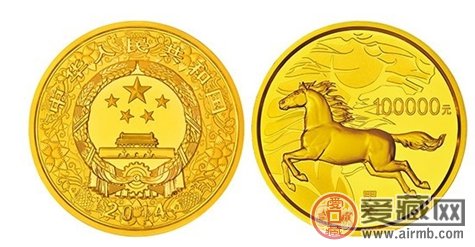 金银纪念币面值的详情介绍