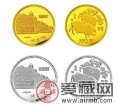 猪年金银纪念币价格及图片介绍