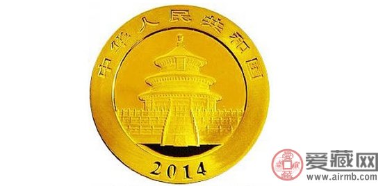 金银熊猫纪念币图片和价格详情介绍
