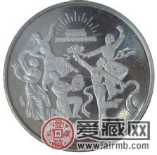 金银纪念币报价和图片行情分析