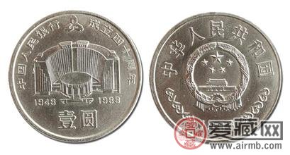 金银纪念币分析方法及图片价格介绍