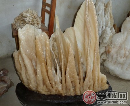 钟乳石最新价格行情和图片